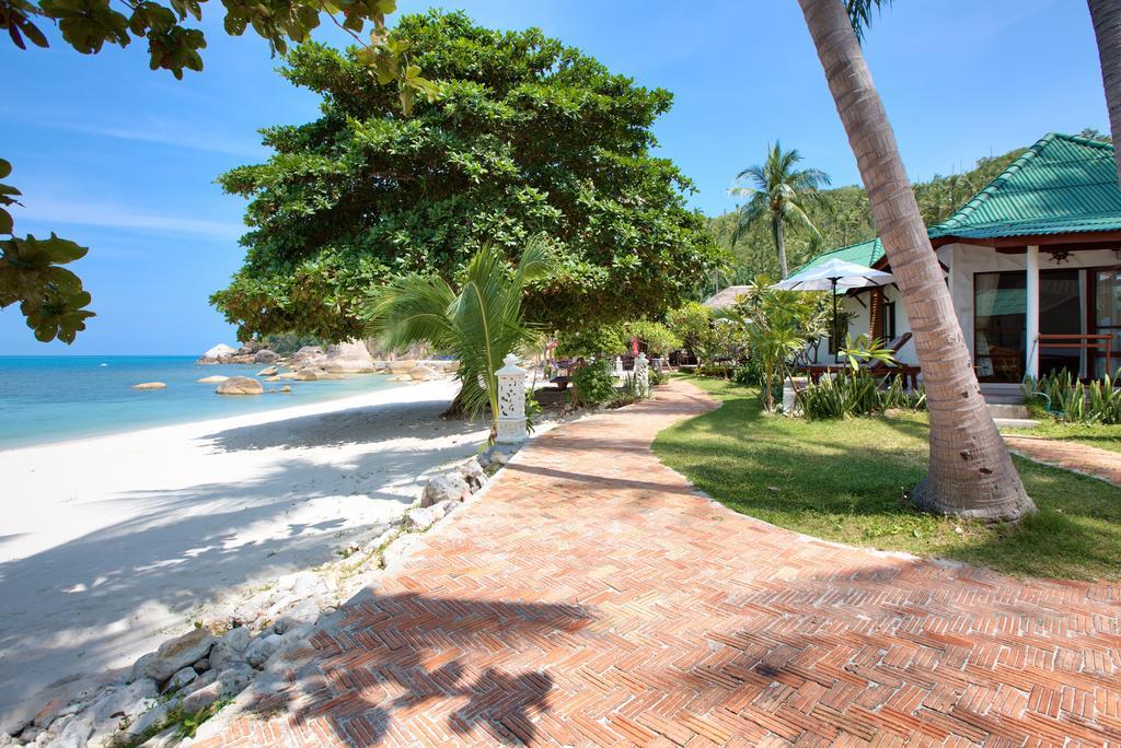 Crystal Bay Yacht Club Beach Resort Lamai Beach  Buitenkant foto